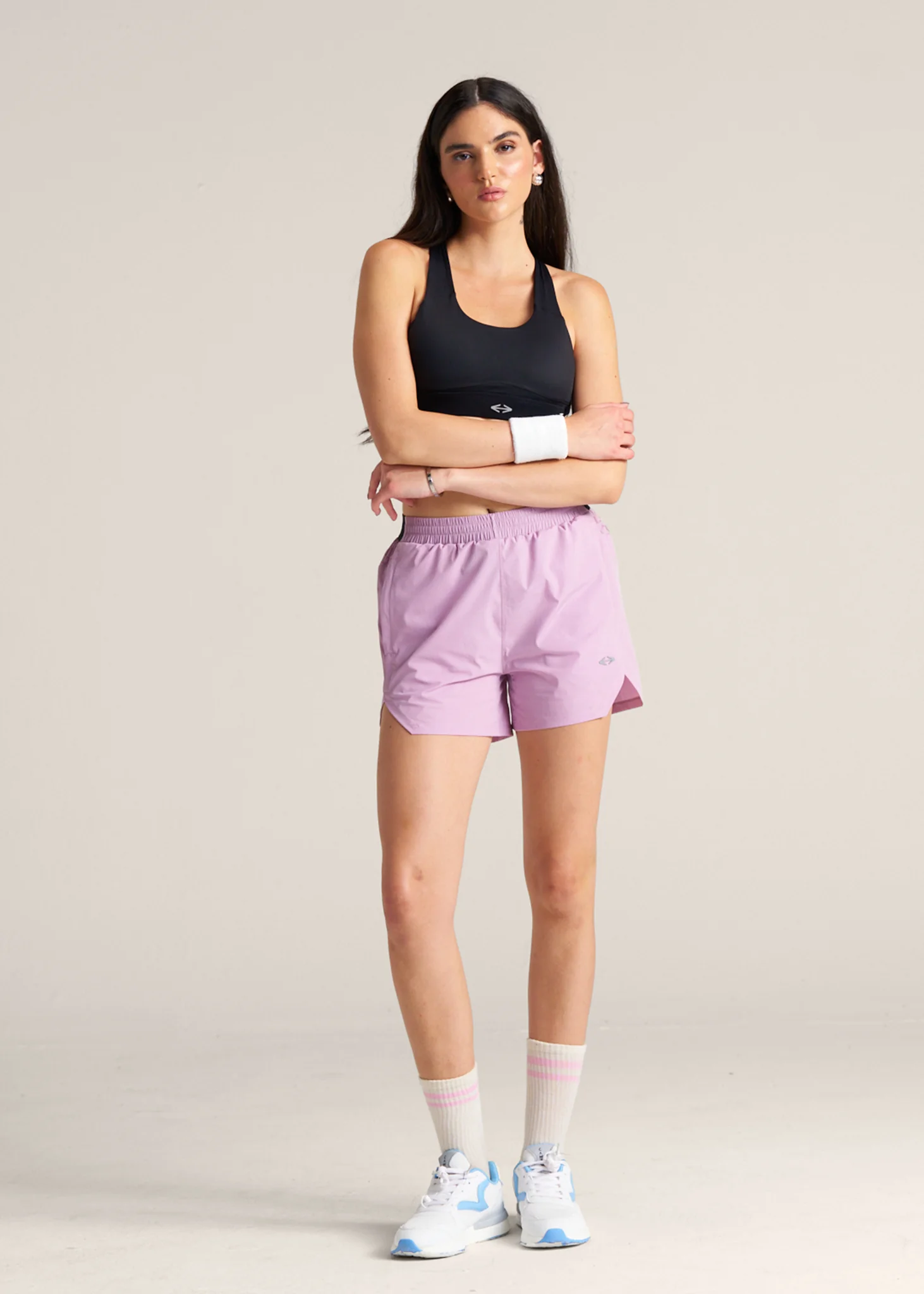 AirLite Training Shorts - Rose Pink