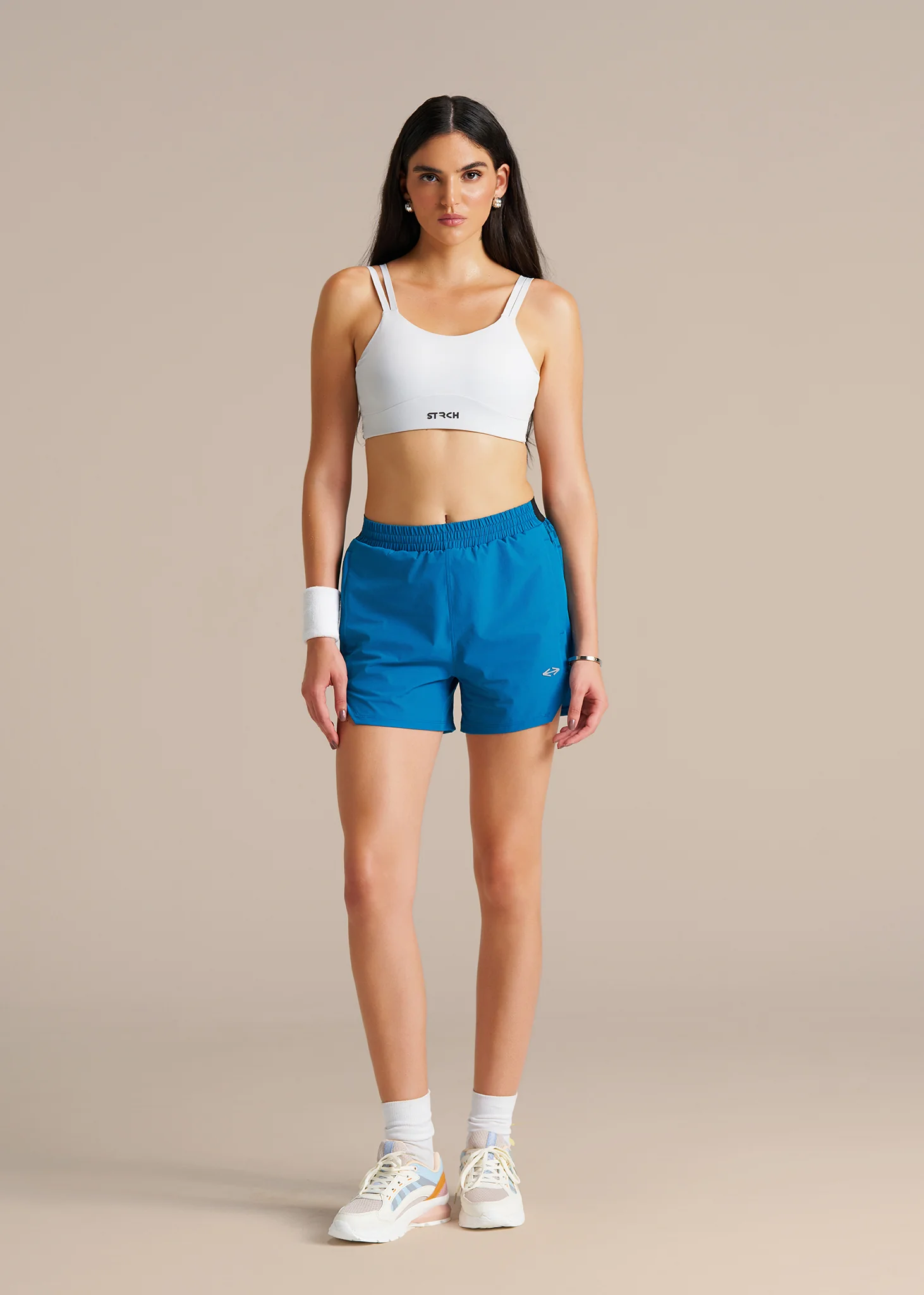 AirLite Training Shorts - Teal