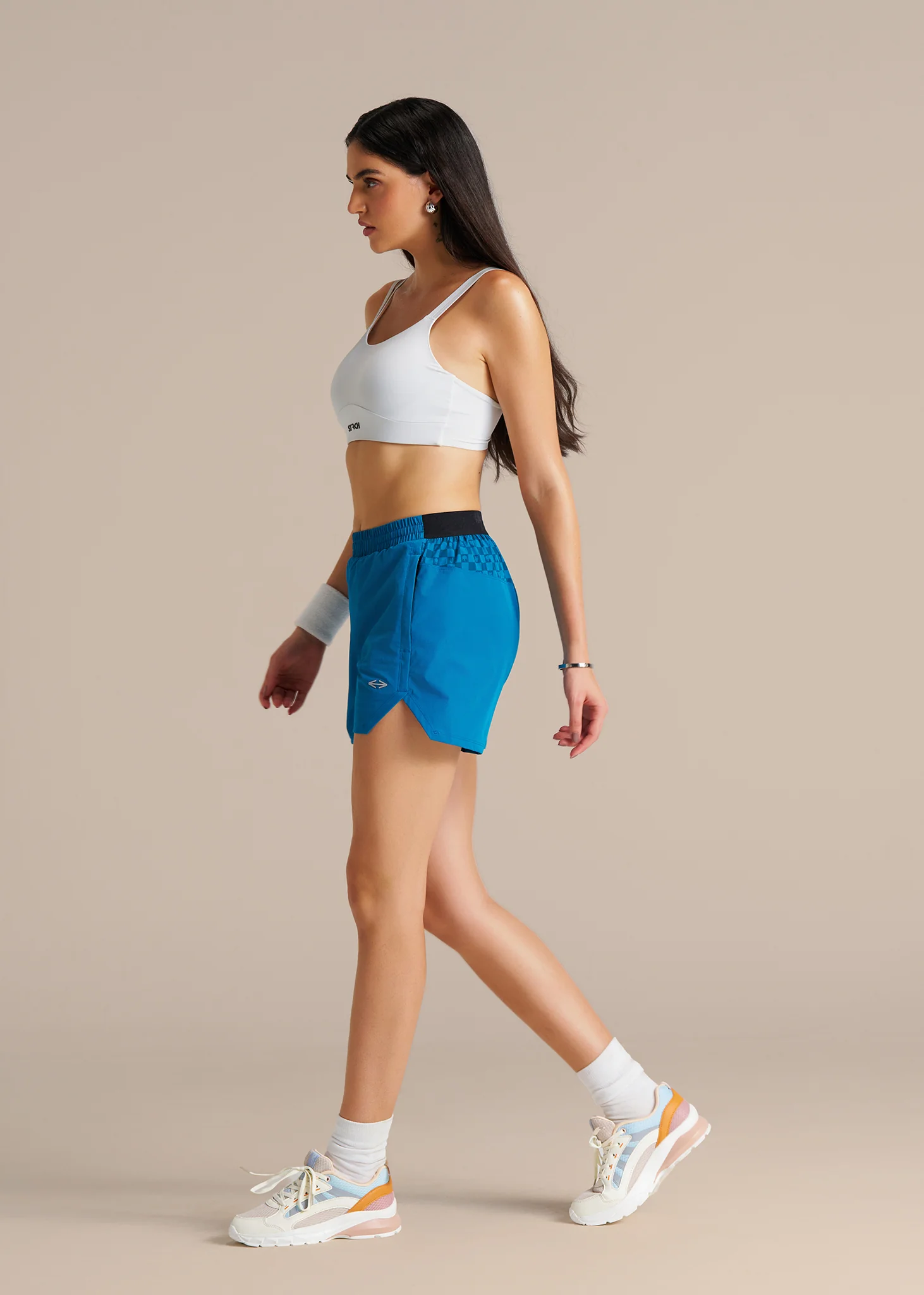AirLite Training Shorts - Teal - Image 2