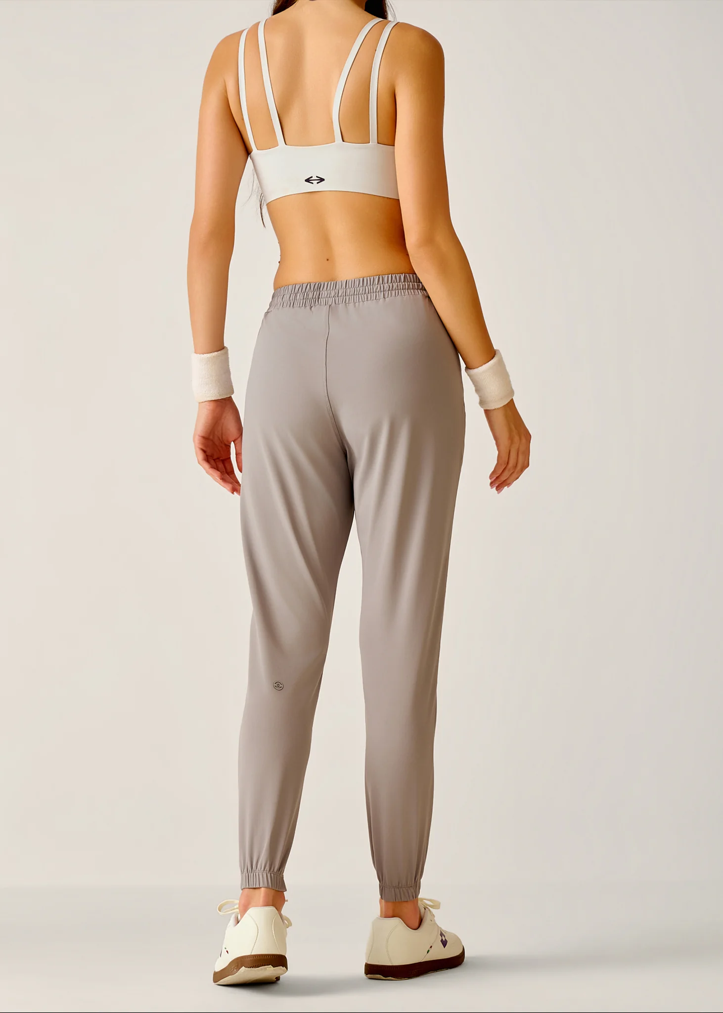 Bugs Bunny High waisted Joggers - Grey - Image 7