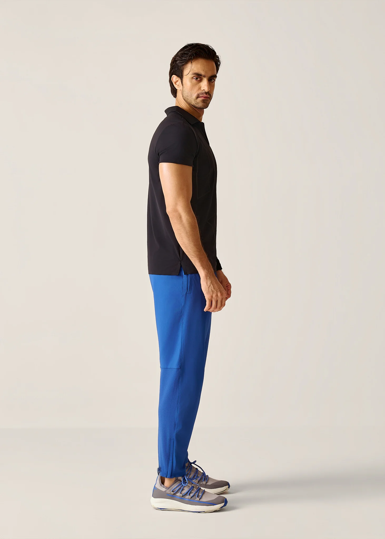 CoreActive Performance Polo - Jet Black - Image 5