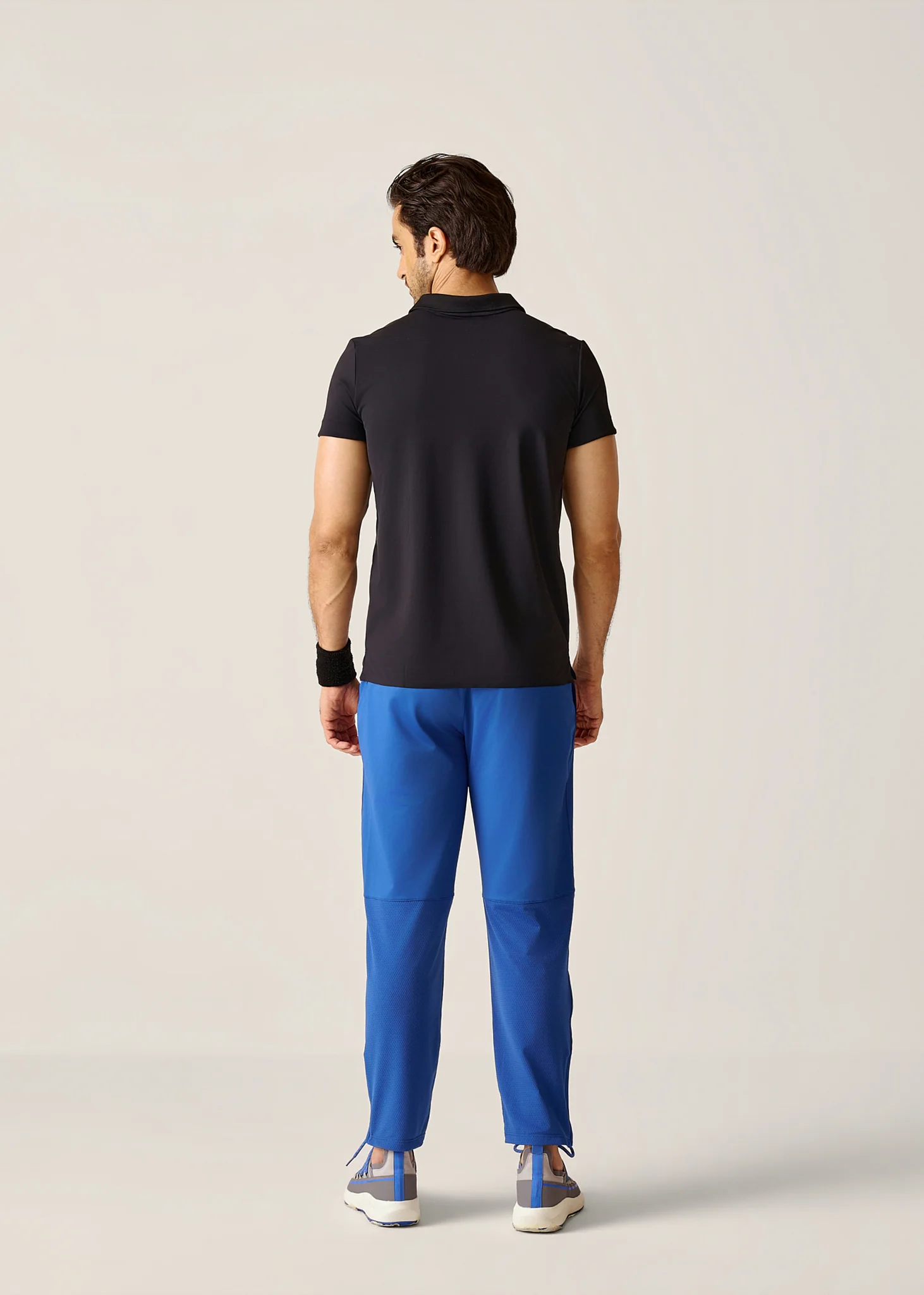 CoreActive Performance Polo - Jet Black - Image 7