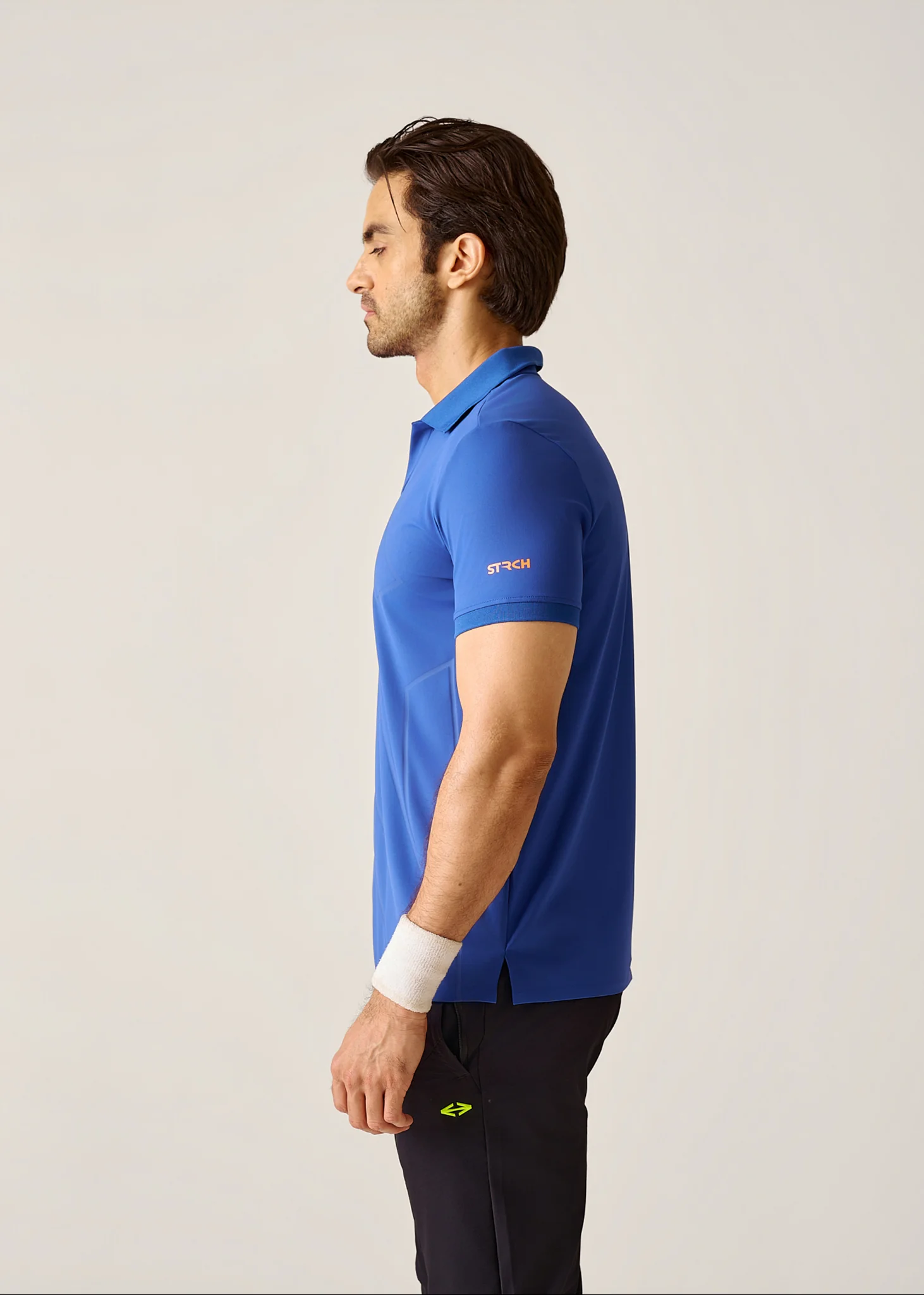 CoreActive Performance Polo - Dodger Blue - Image 4