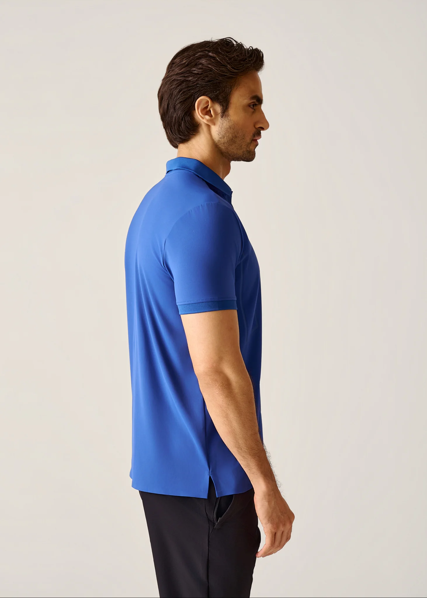 CoreActive Performance Polo - Dodger Blue - Image 5