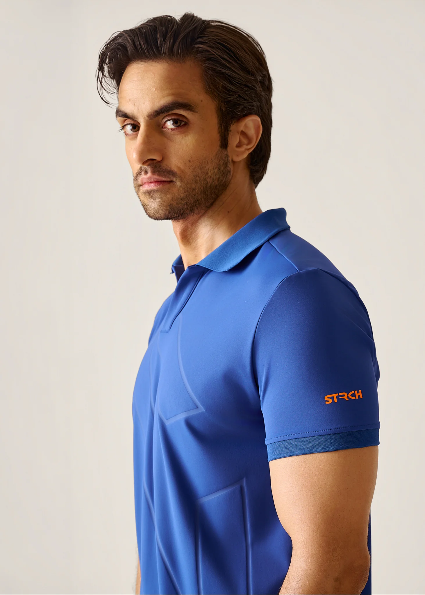 CoreActive Performance Polo - Dodger Blue - Image 6