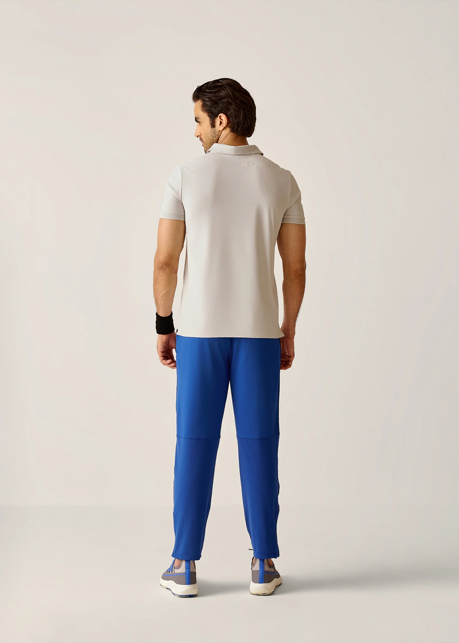 CoreActive Performance Polo - Silver Grey - Image 7