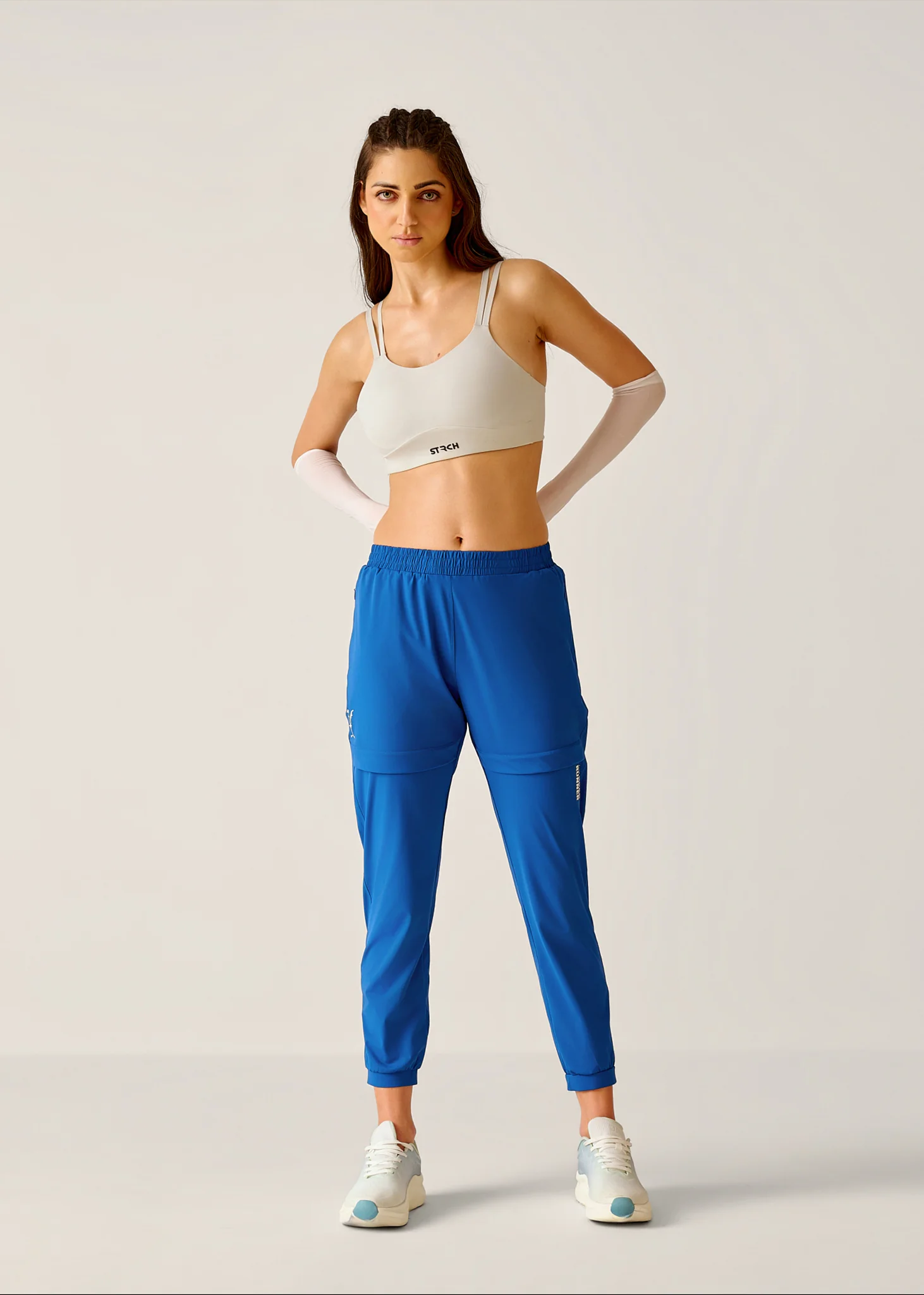 Everyday Active Joggers - Teal - Image 2