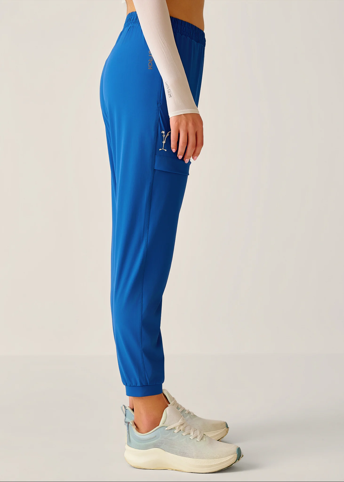 Everyday Active Joggers - Teal - Image 6