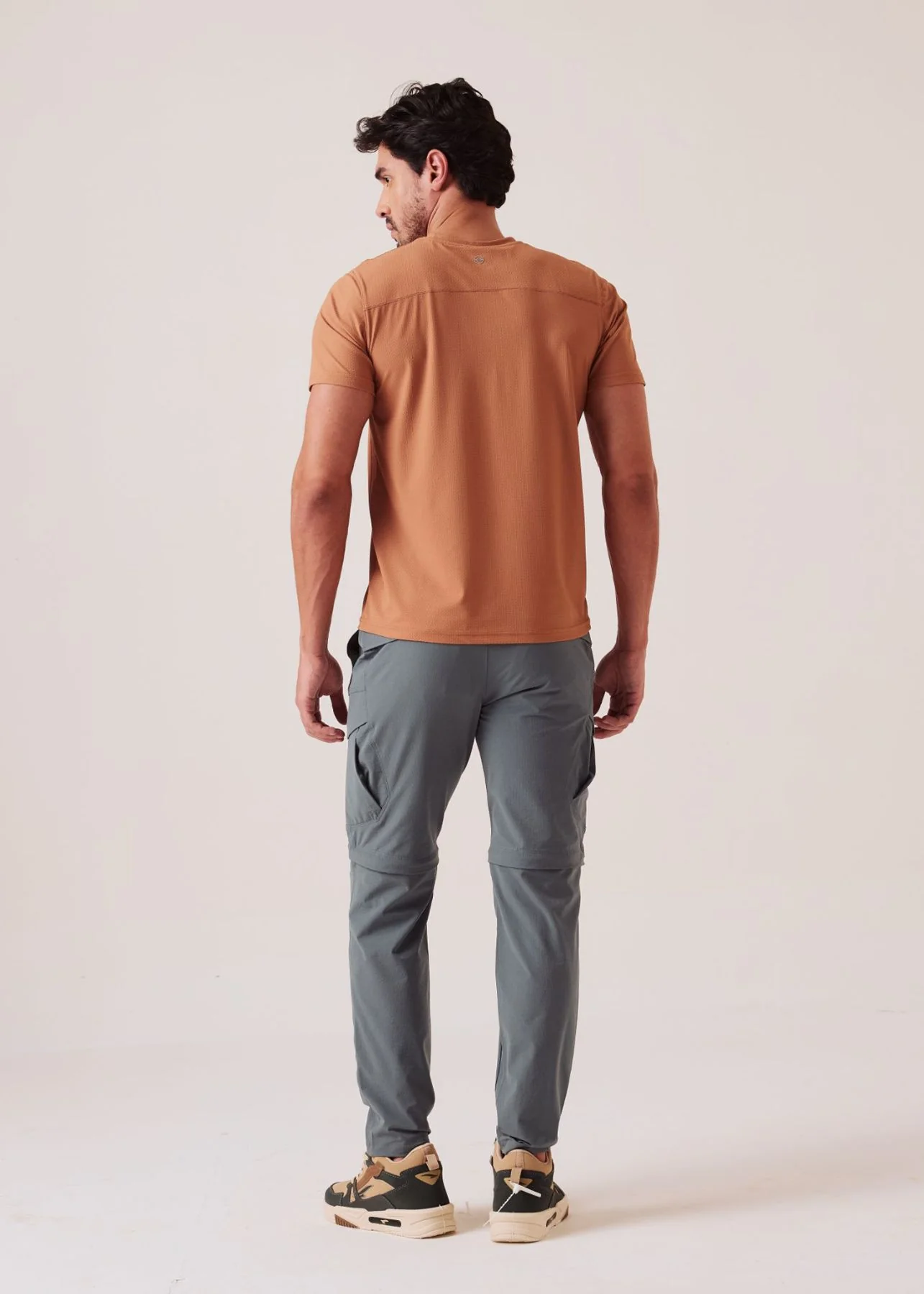 Men Regular Fit Track Pants - Moss Green - Image 6