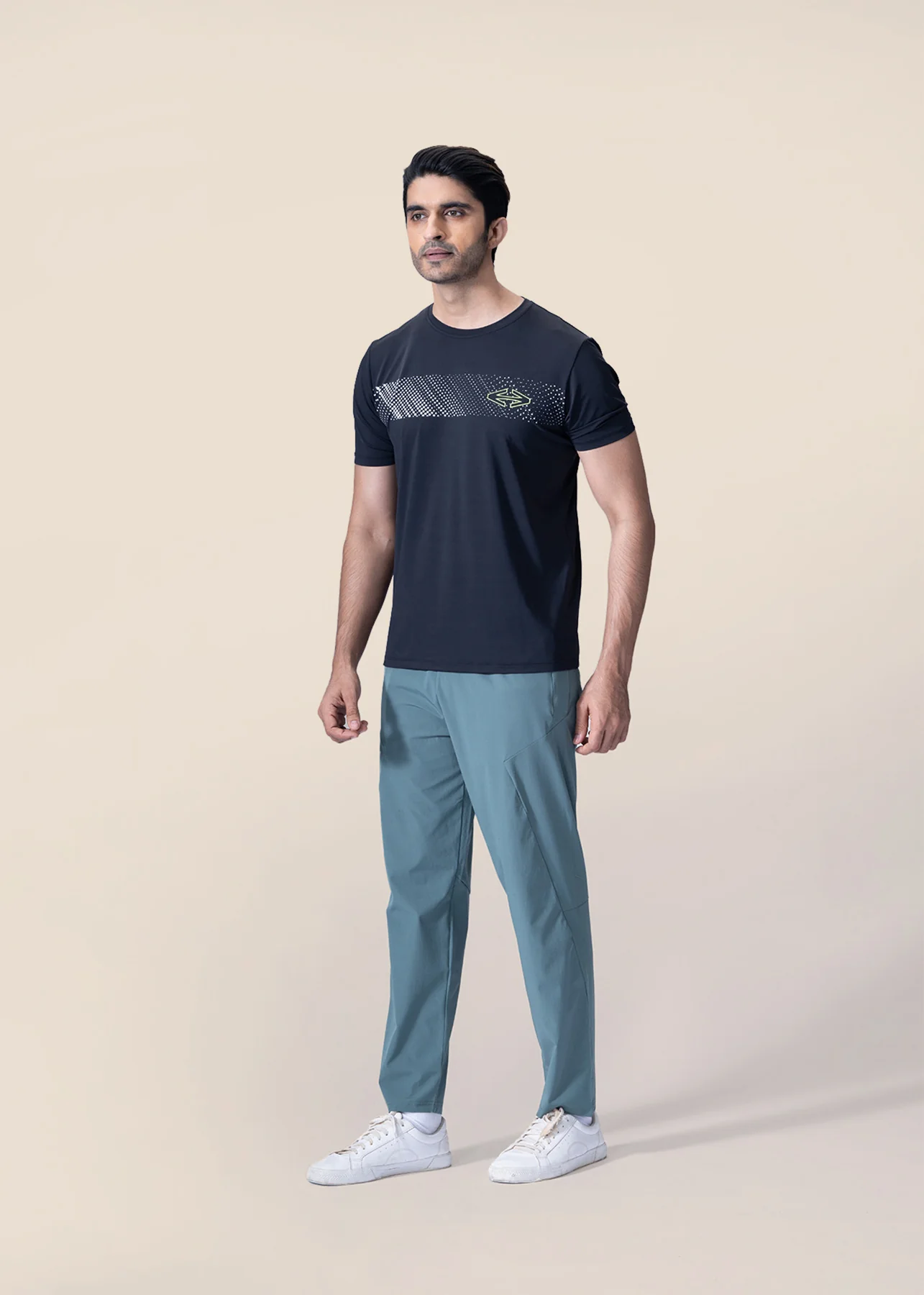 Men Titanflex Pants - Silver Pine - Image 2