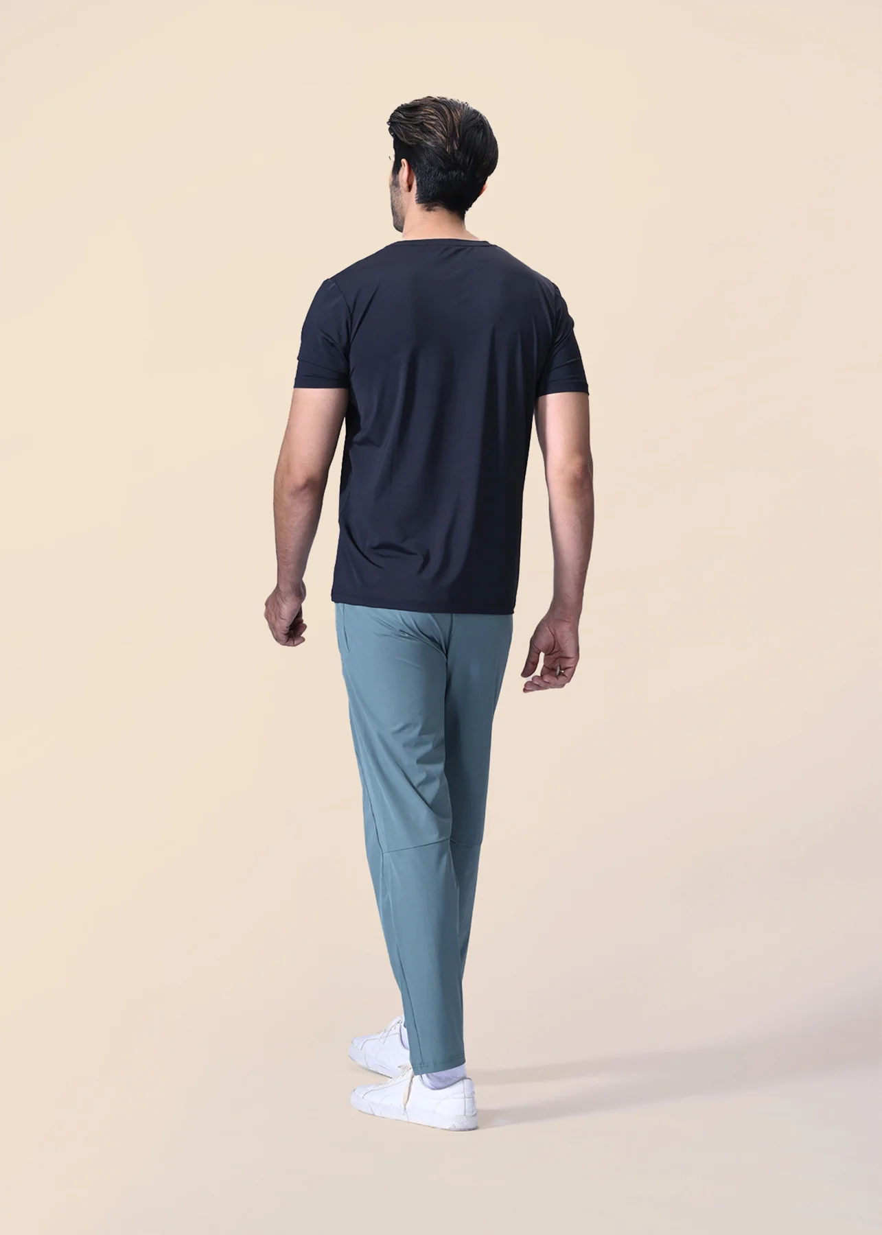 Men Titanflex Pants - Silver Pine - Image 6