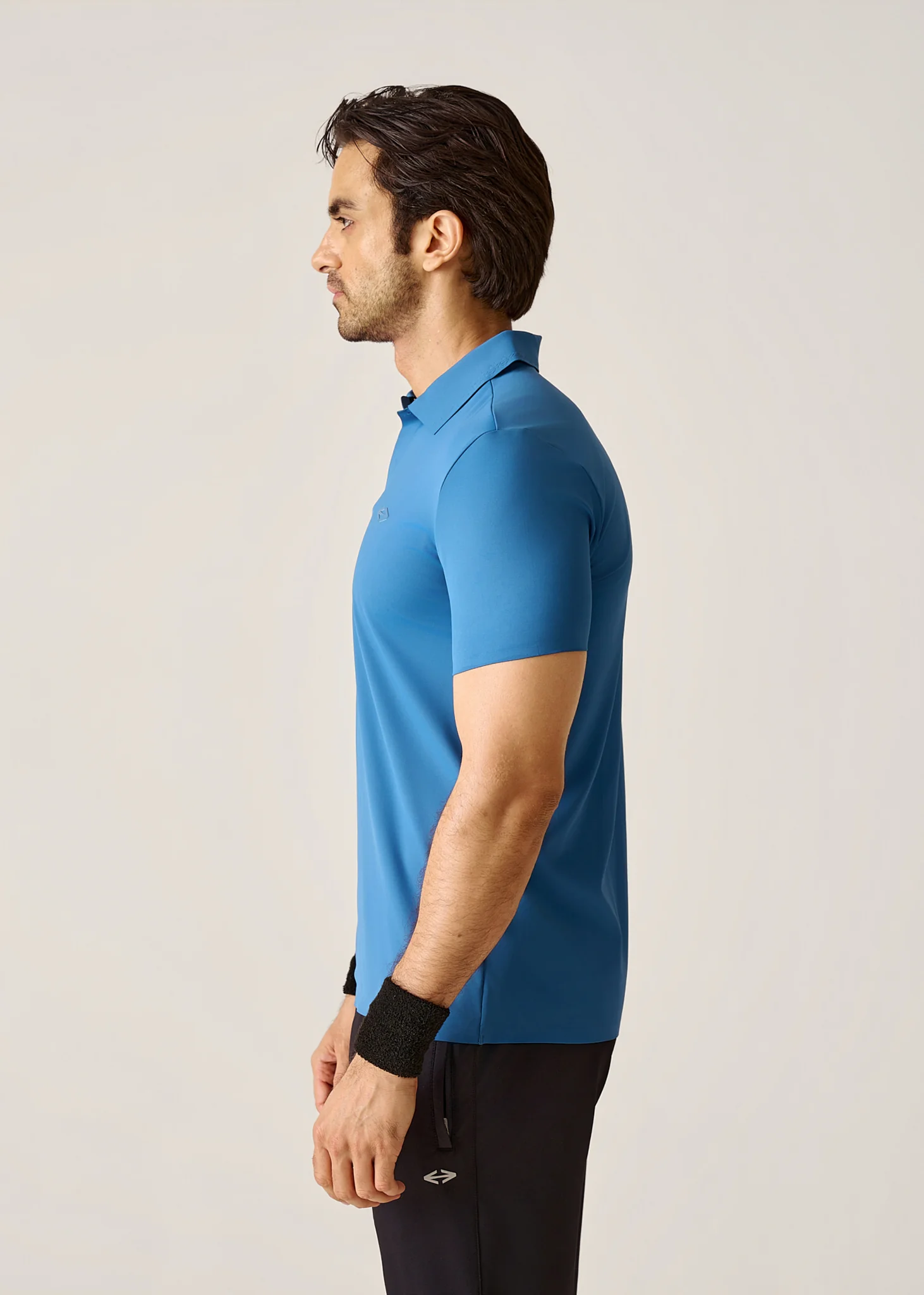 Ultimate Active Polo - Blue Ashes - Image 4