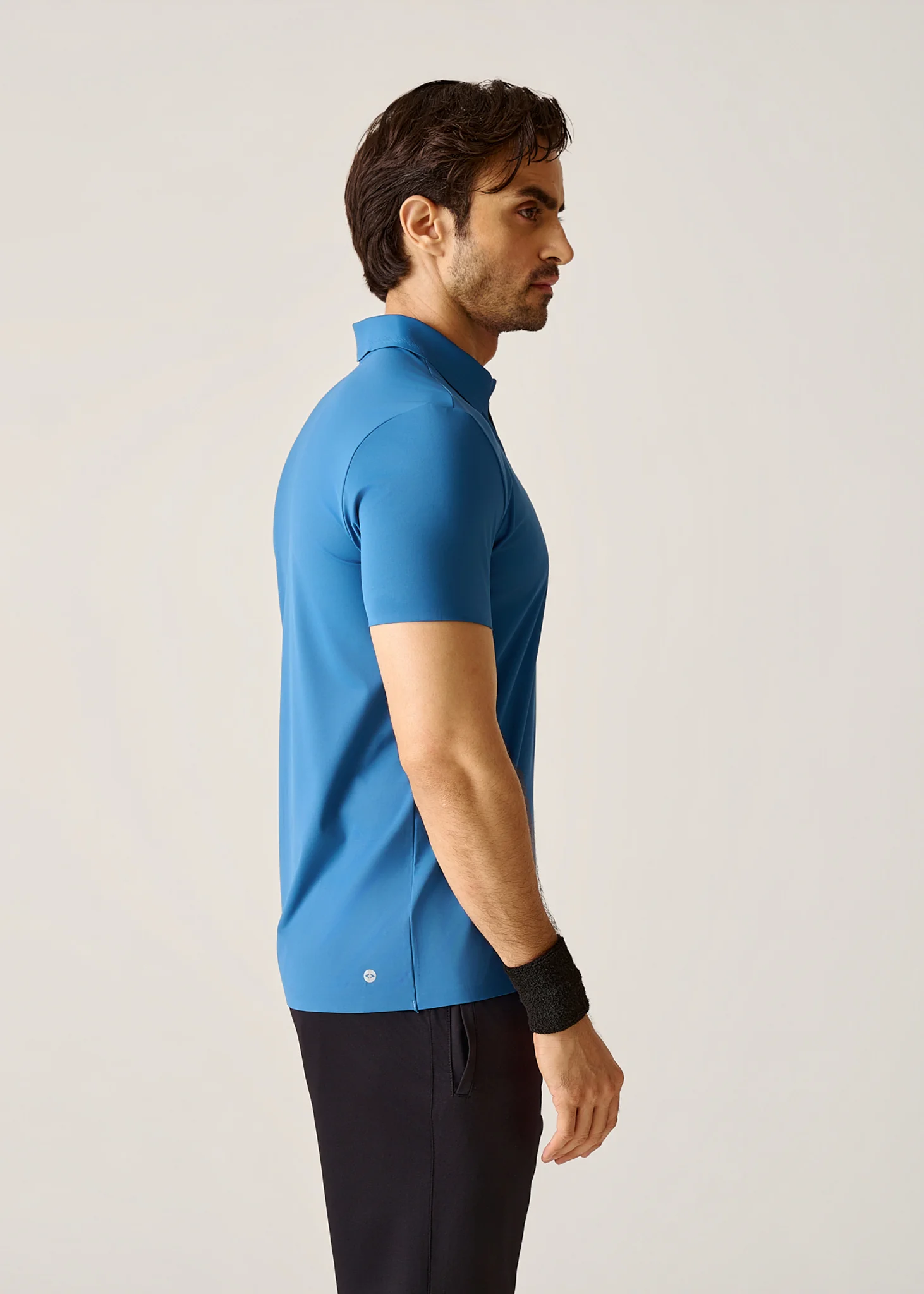 Ultimate Active Polo - Blue Ashes - Image 5