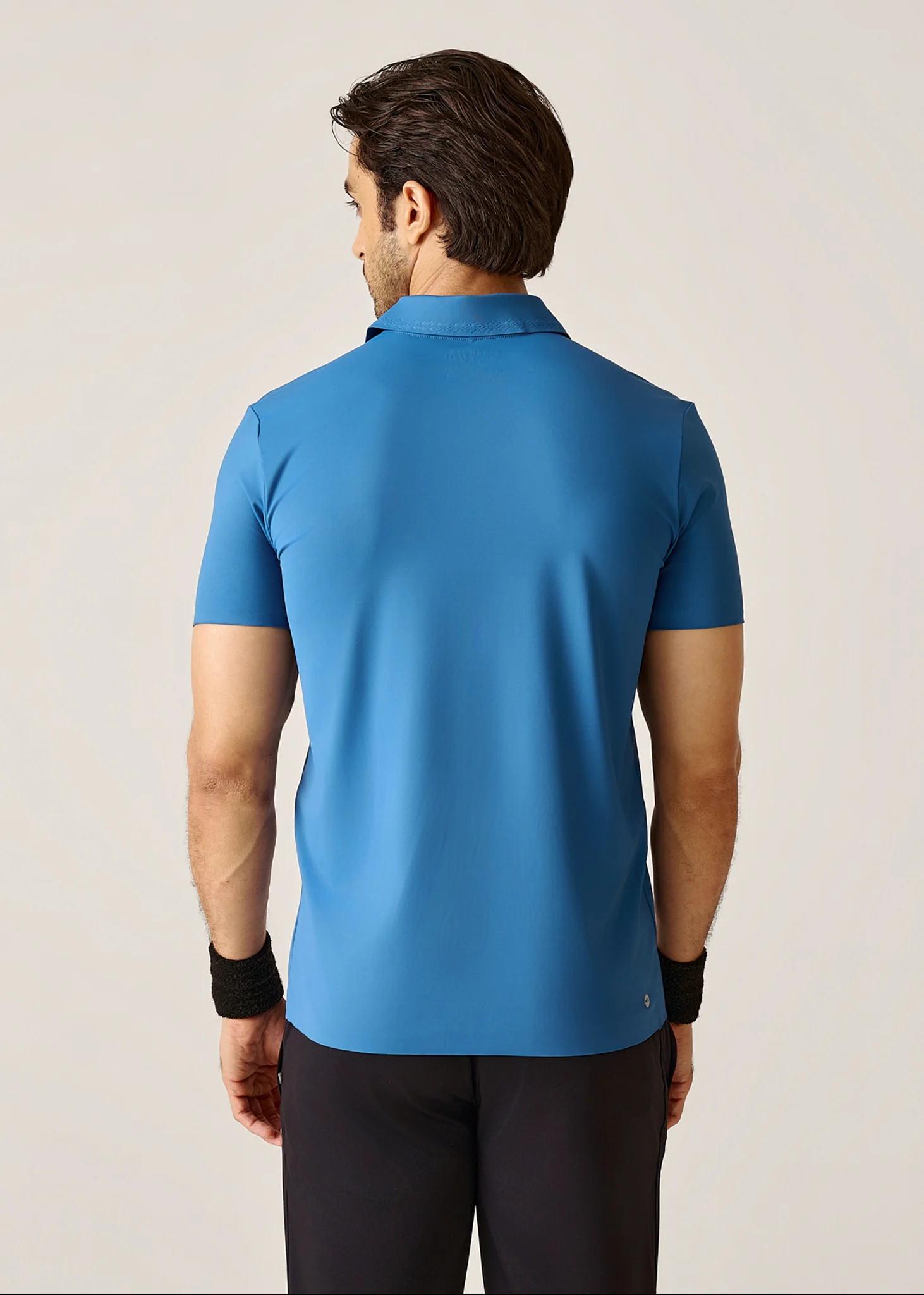 Ultimate Active Polo - Blue Ashes - Image 6