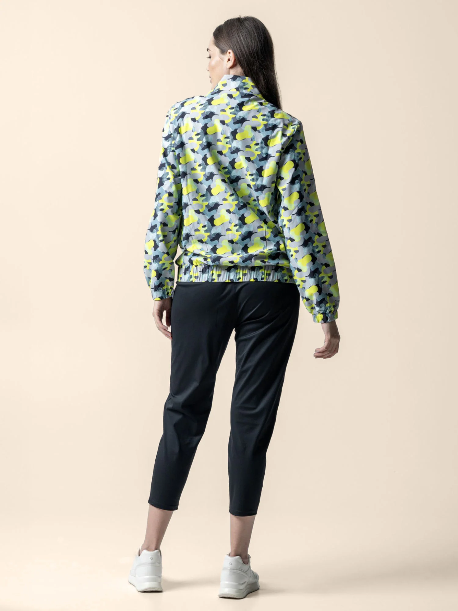 Unisex Lightweight Active Jacket - Camo - Image 3