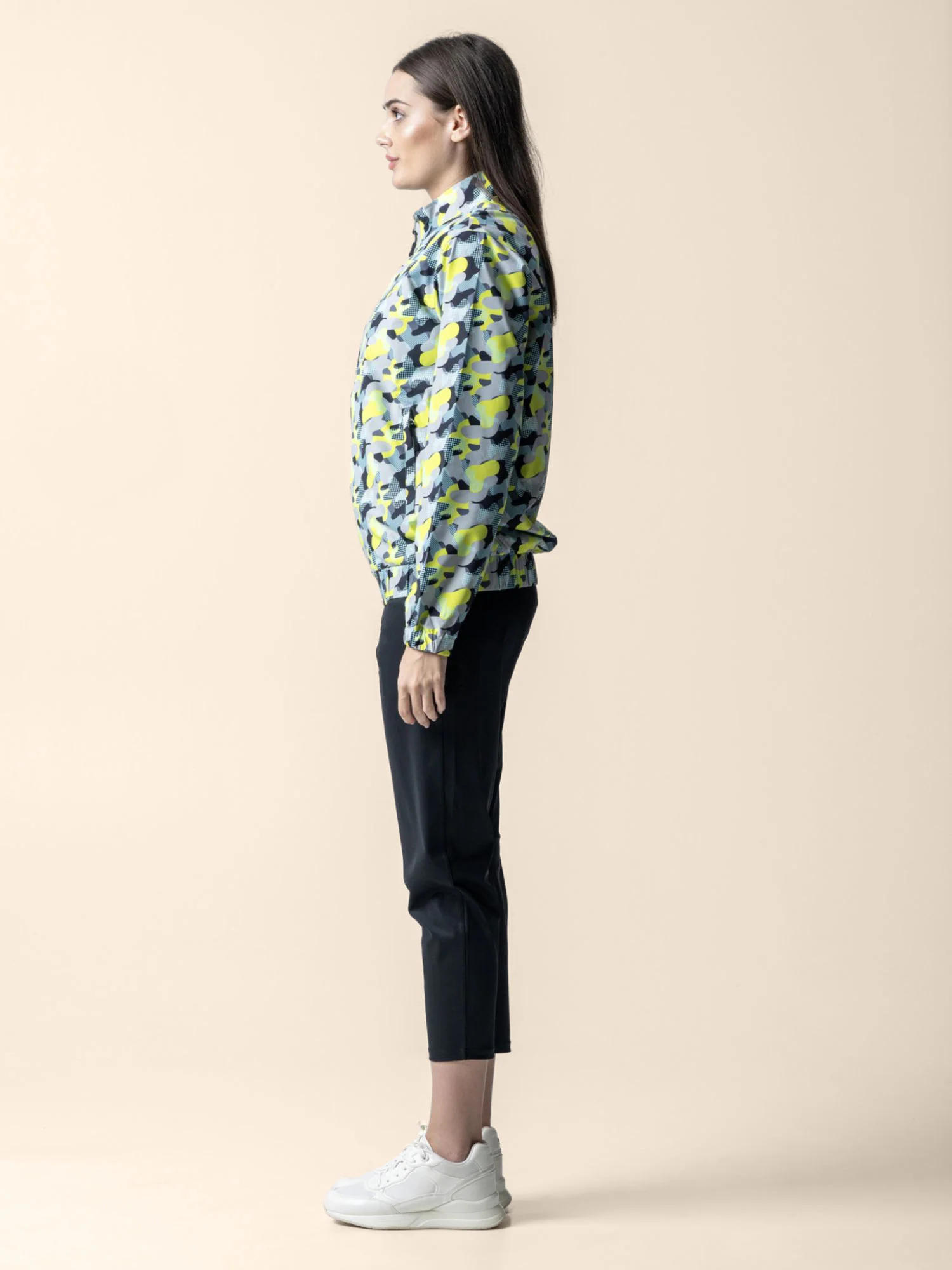 Unisex Lightweight Active Jacket - Camo - Image 6