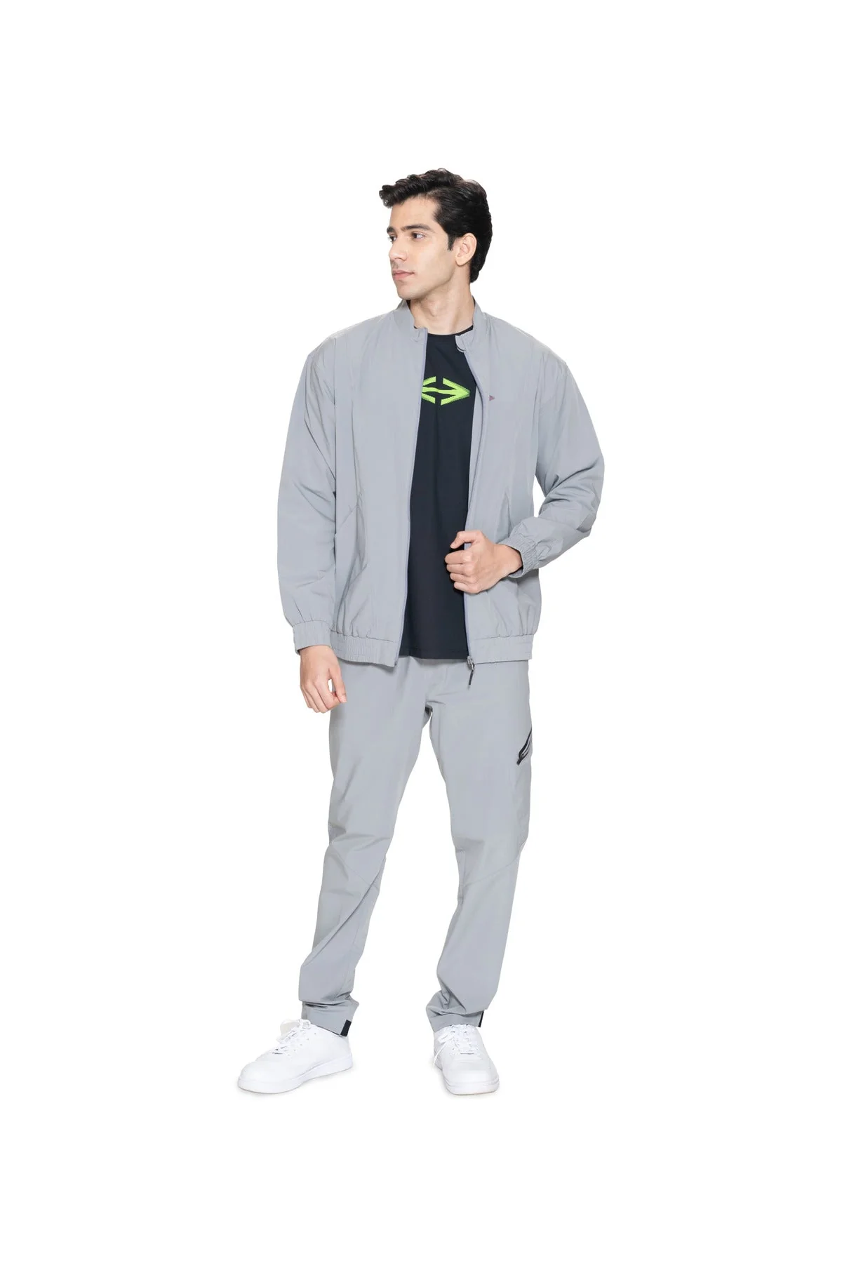 Unisex Lightweight Jacket - Grey