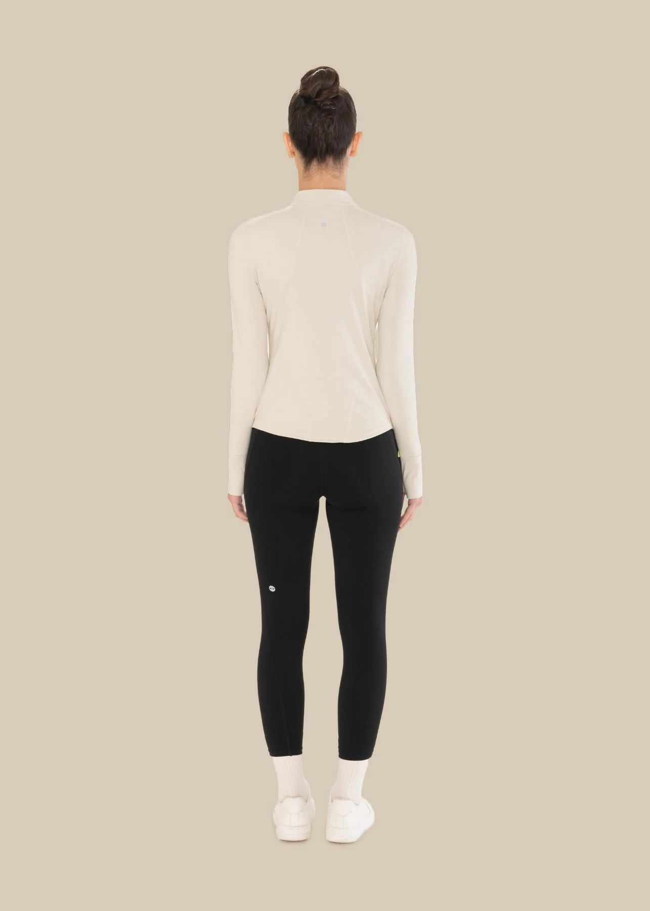 Women Active Jacket - White - Image 8