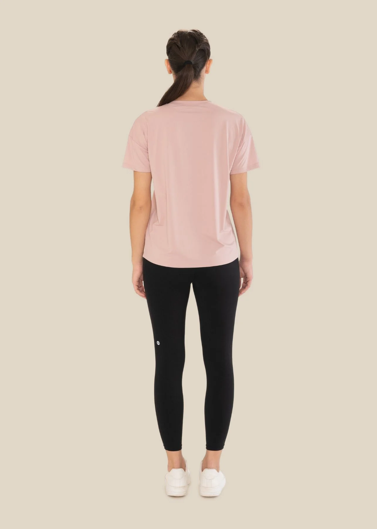 StrchFlow Performance Tee - Mulberry - Image 6