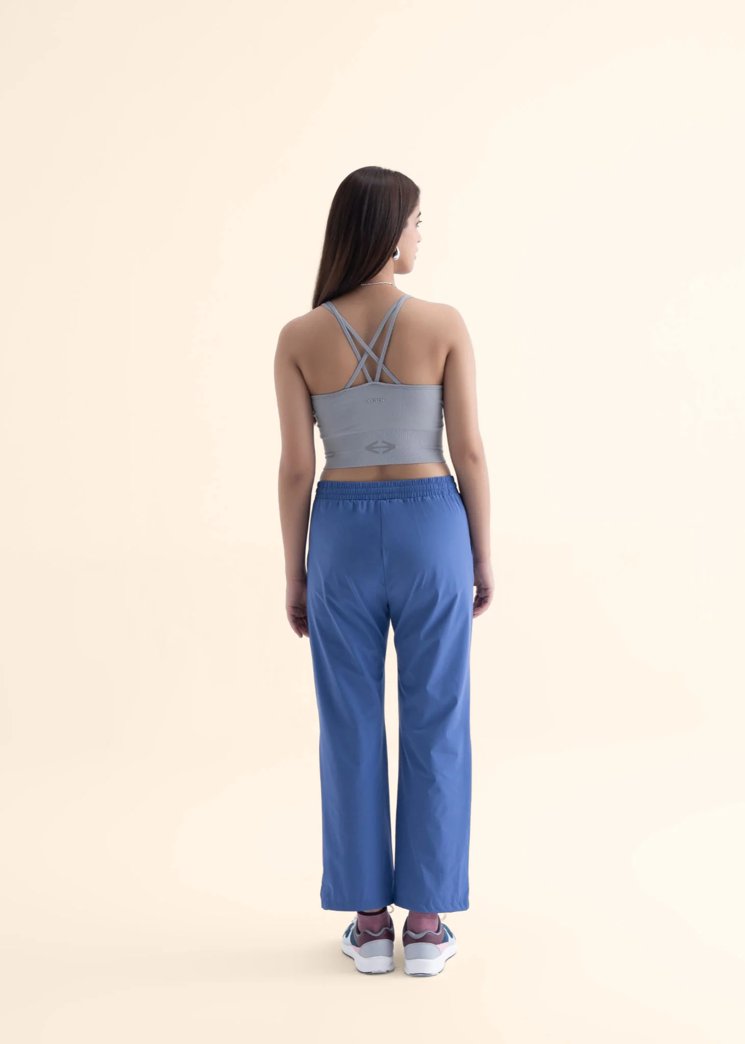 Play Core Utility Cargo Pants - Marlin Blue - Image 7