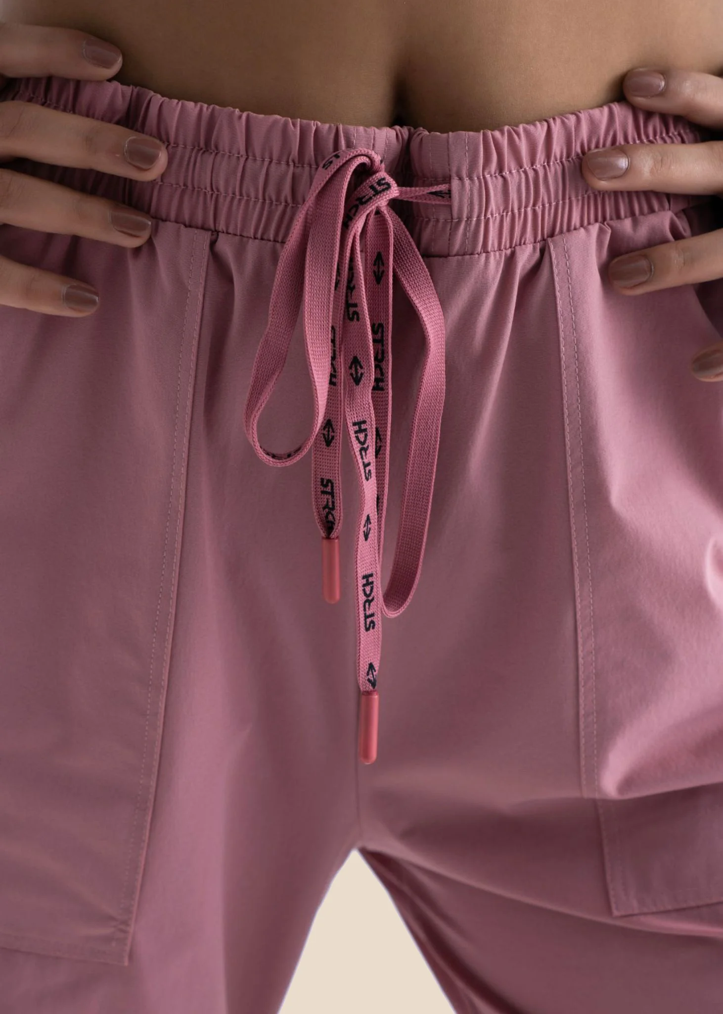 Play core utility Cargo pants - Mesa Rose - Image 4