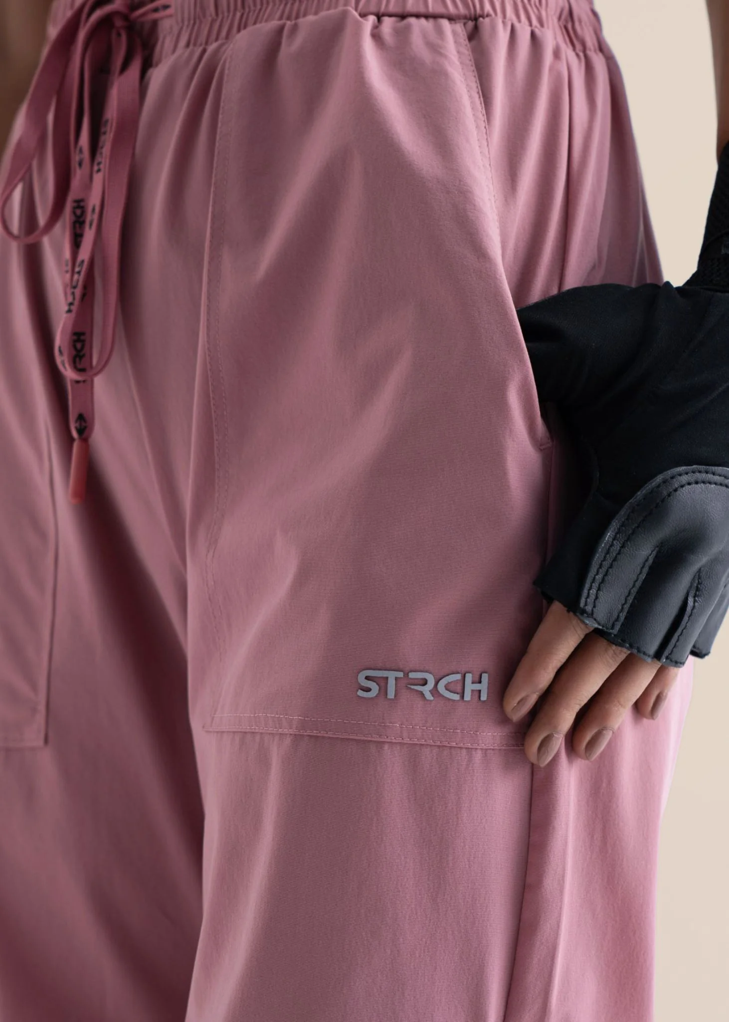 Play core utility Cargo pants - Mesa Rose - Image 7