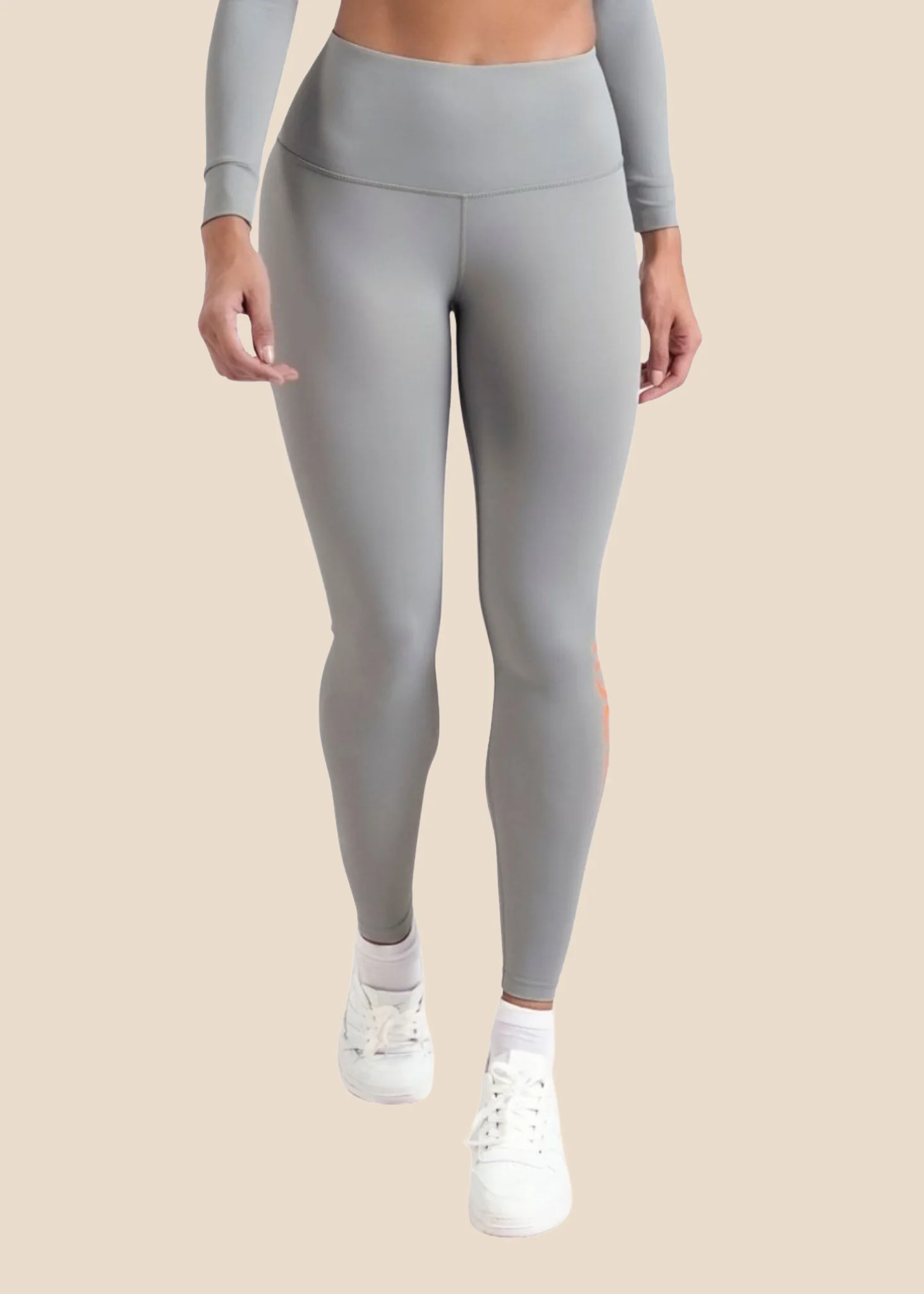 StrchFlex Elevated Performance leggings - Grey