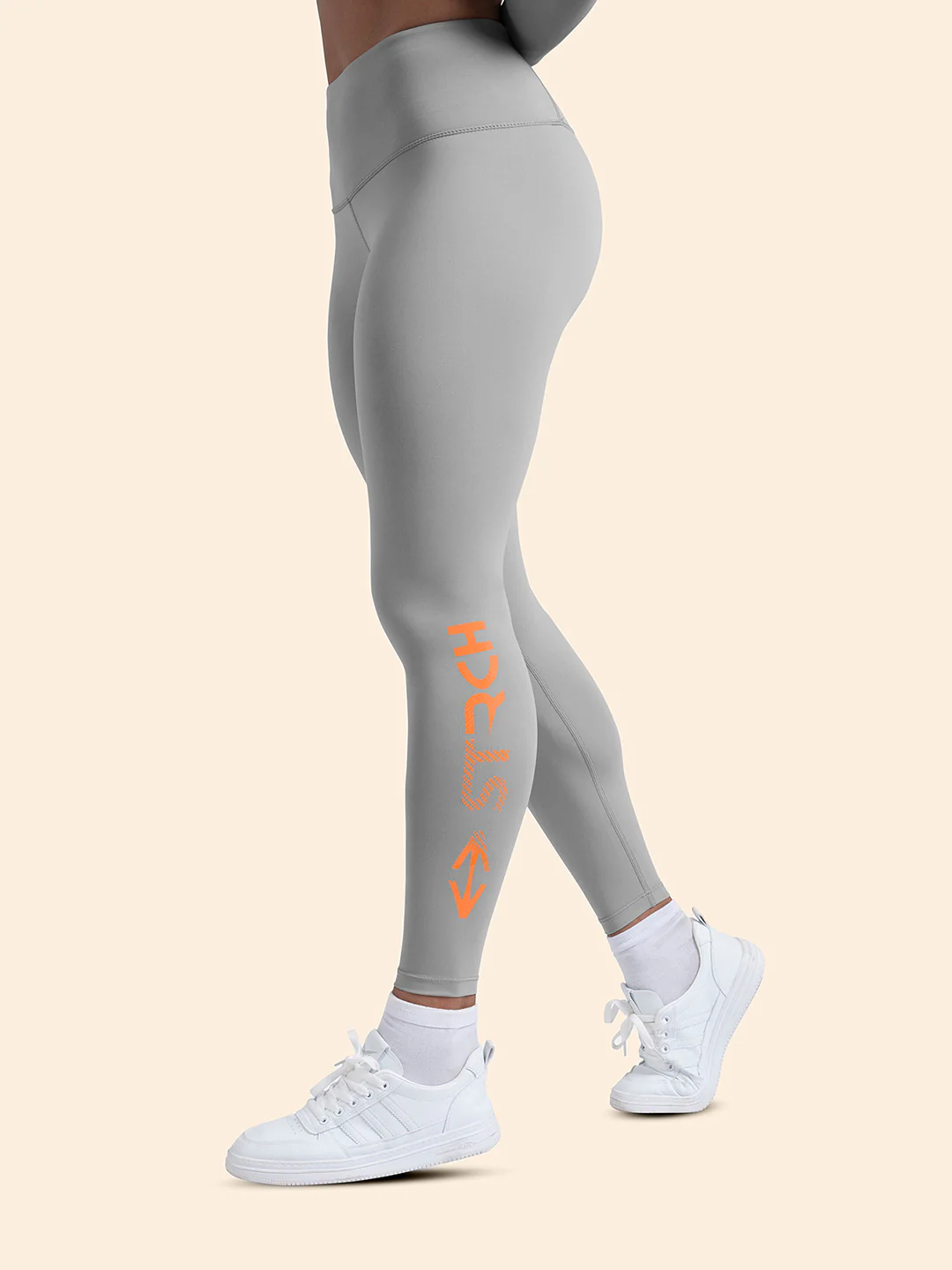 StrchFlex Elevated Performance leggings - Grey - Image 6