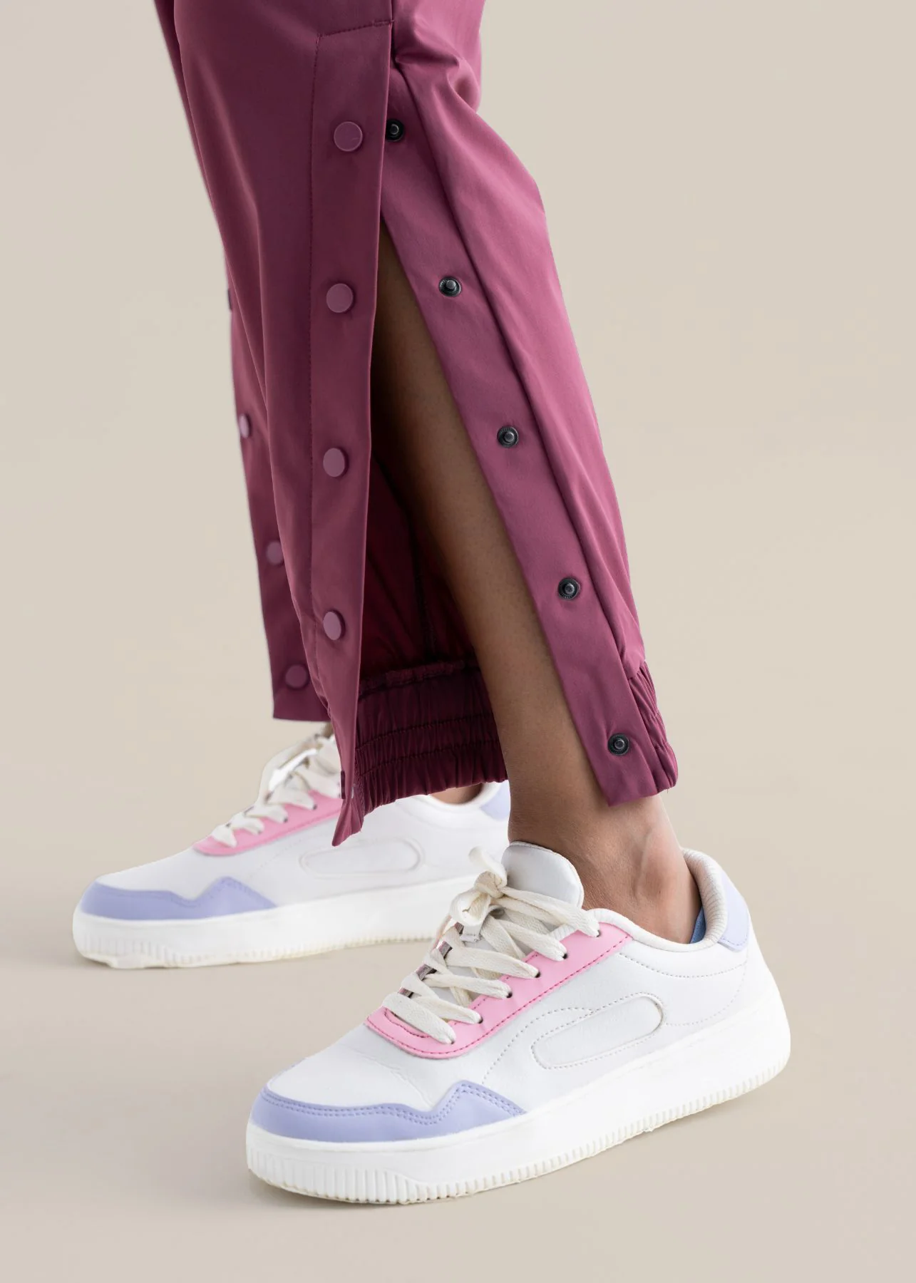 Women Cropped Jacket - Hawthorn Rose - Image 7