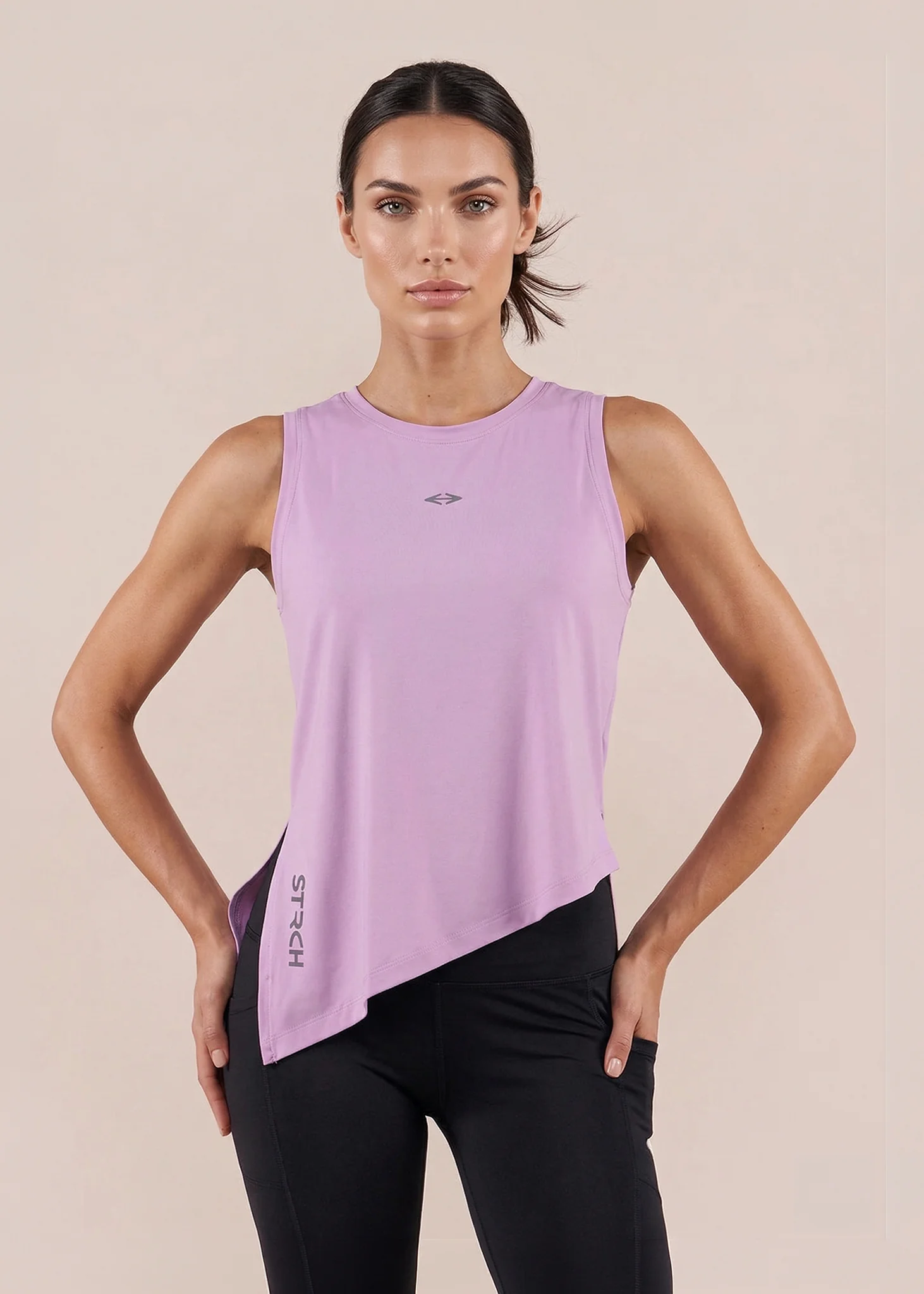 Play Core Workout Tank - Lavender