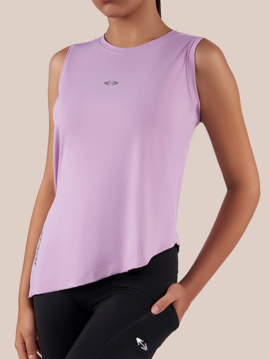Play Core Workout Tank - Lavender - Image 4