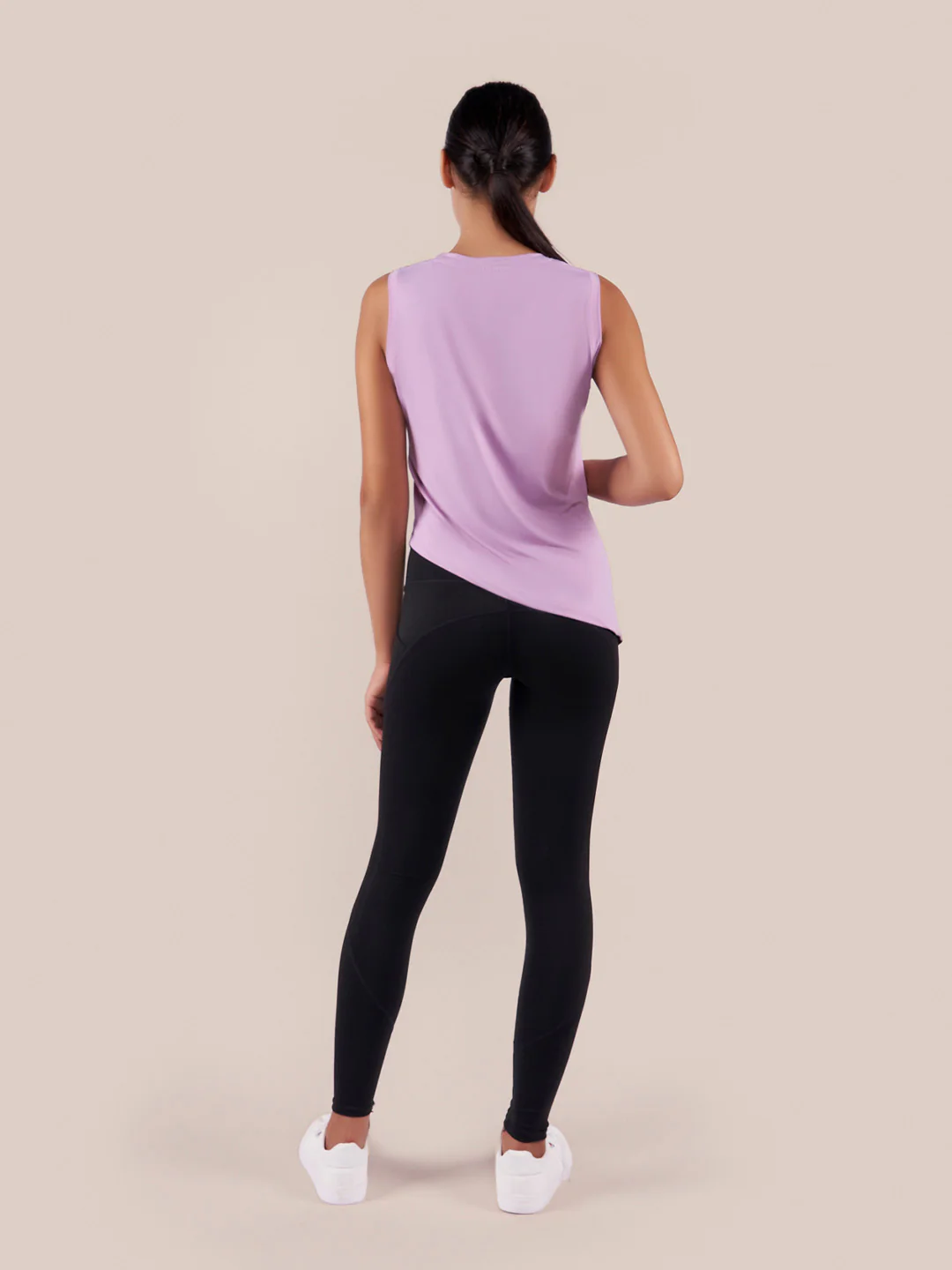 Play Core Workout Tank - Lavender - Image 5