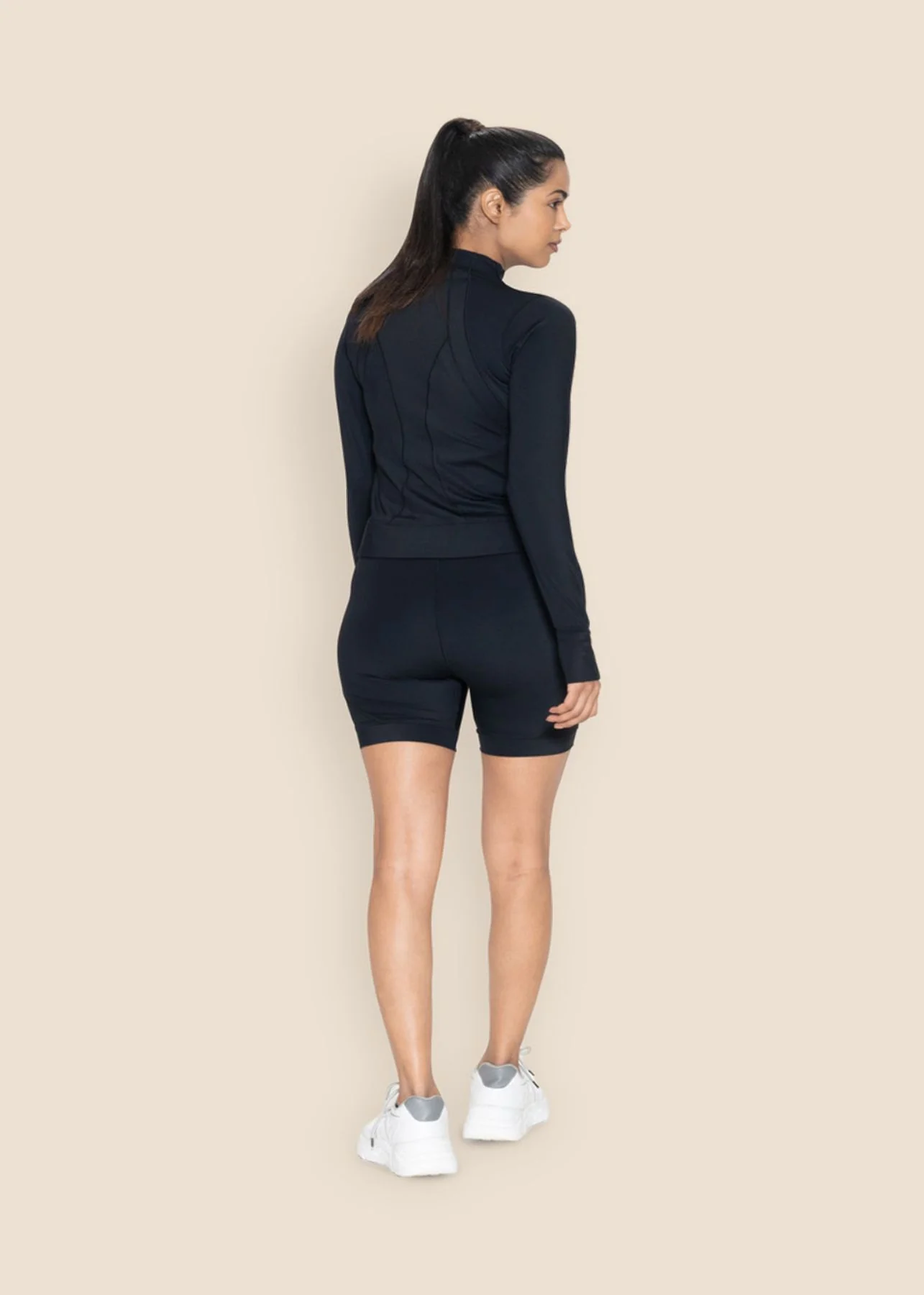 Women Move Free Tights - Black - Image 6