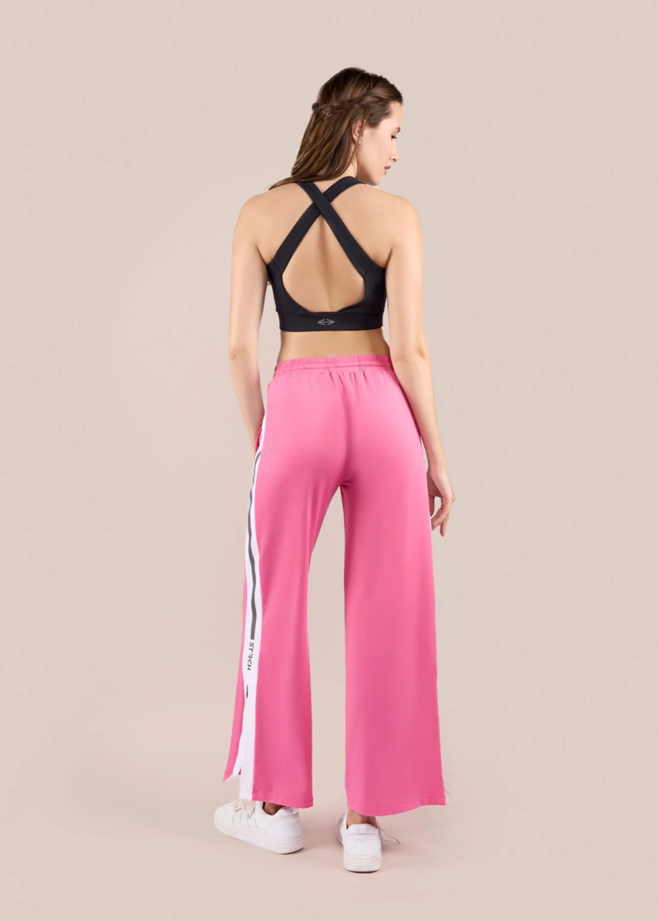 Play Core Workout Track Pant - Hot Pink - Image 6