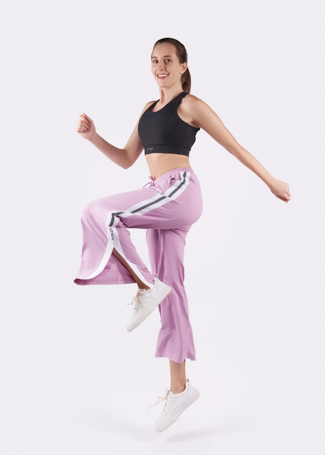 Play Core Workout Track Pant - Lavender - Image 4