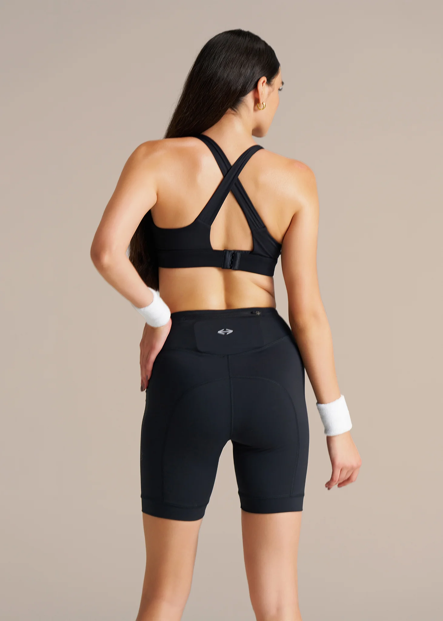 Wonder Woman Warrior Tights - Black - Image 5