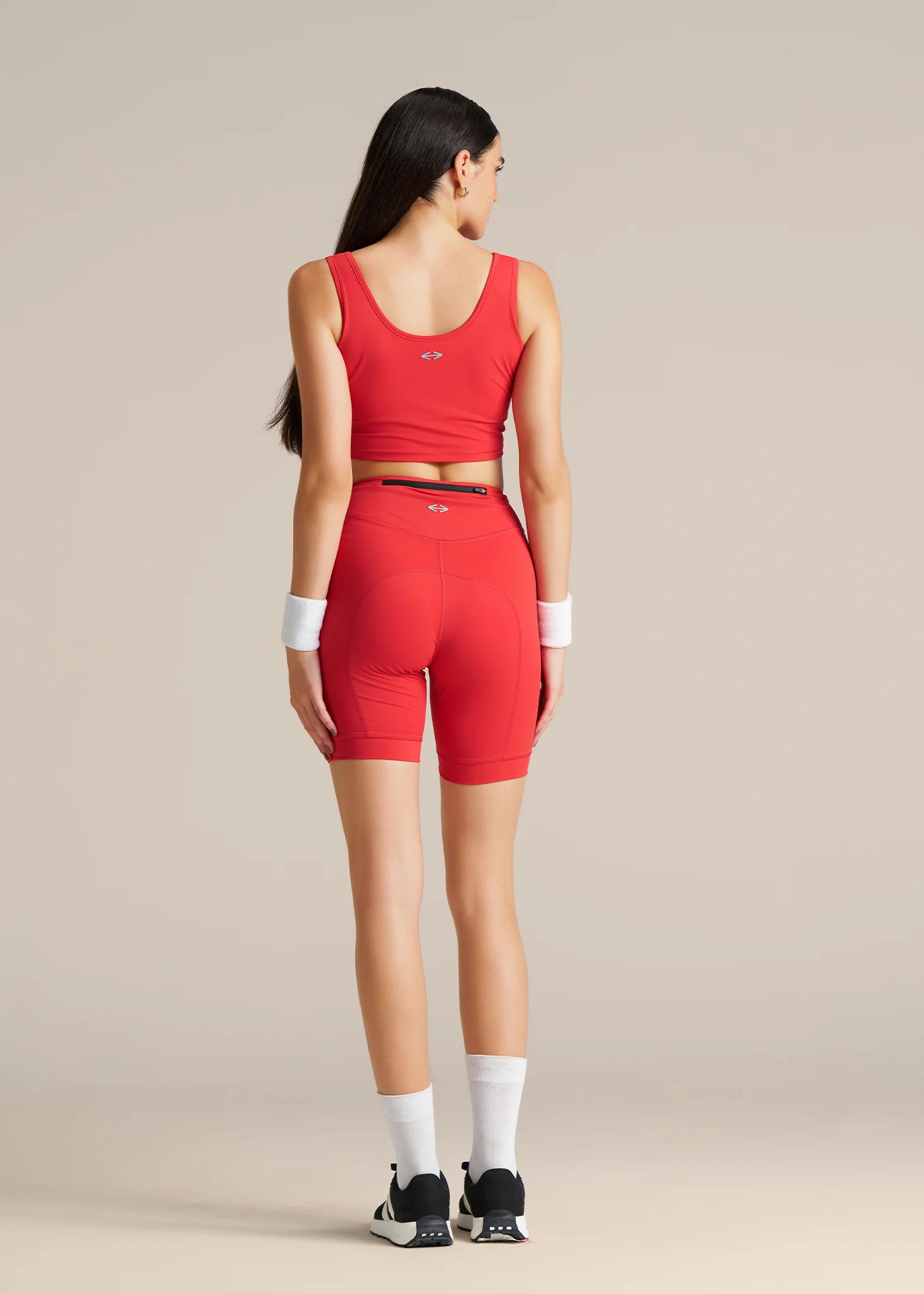 Wonder Woman Warrior Tights - Red - Image 6